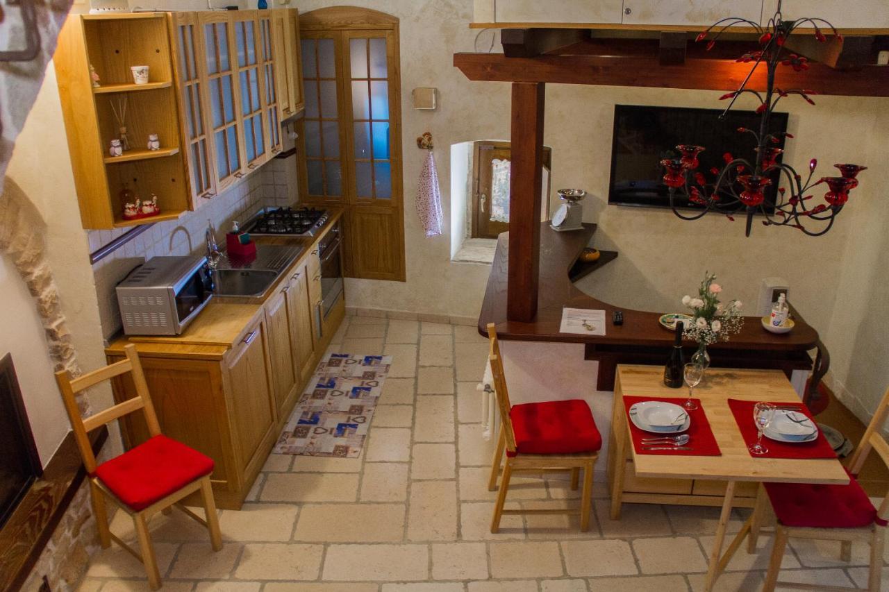 Palo Del Colle Ierva Chiain, Guest House Exteriér fotografie