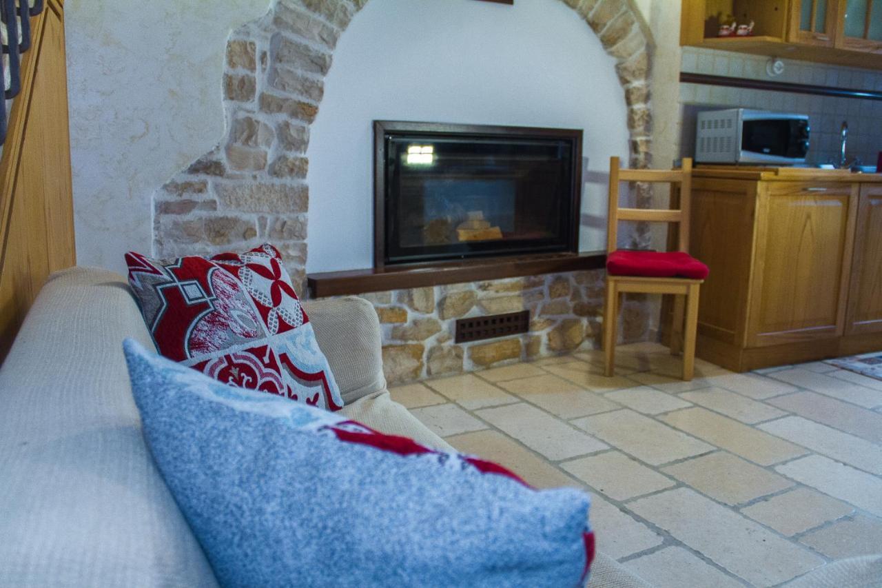 Palo Del Colle Ierva Chiain, Guest House Exteriér fotografie