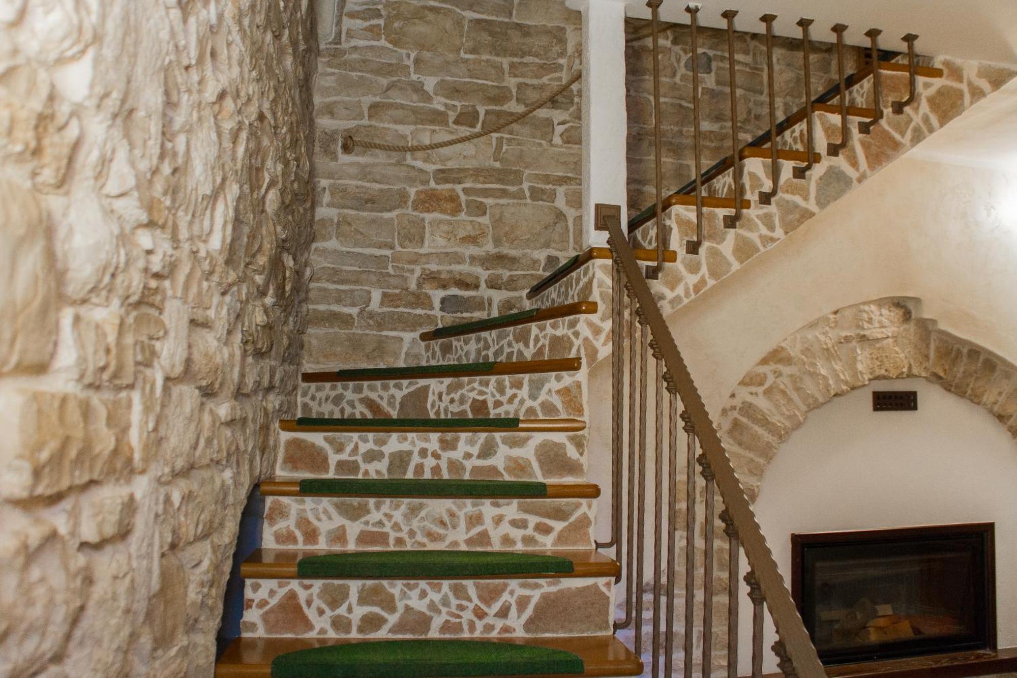 Palo Del Colle Ierva Chiain, Guest House Exteriér fotografie