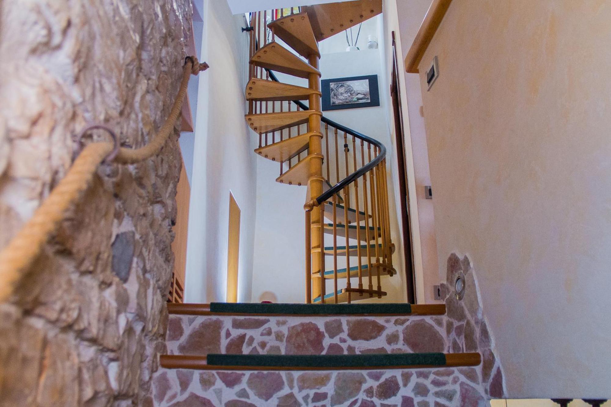 Palo Del Colle Ierva Chiain, Guest House Exteriér fotografie