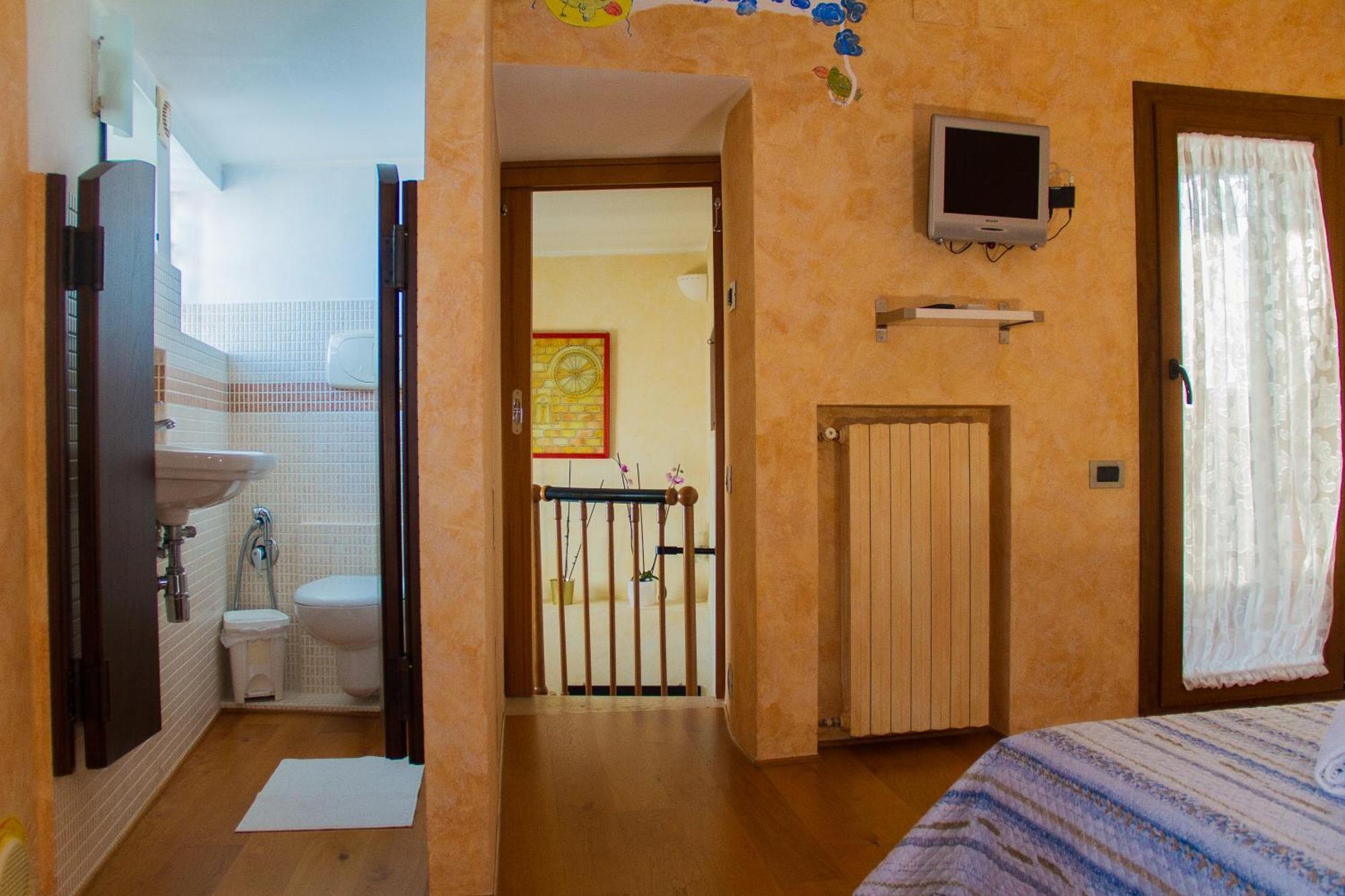 Palo Del Colle Ierva Chiain, Guest House Exteriér fotografie